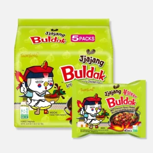 Samyang Buldak Ramen Jjajang