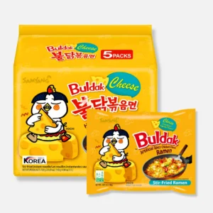Samyang Buldak Ramen Cheese