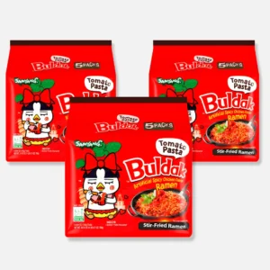 Samyang Buldak Ramen Tomato Pasta