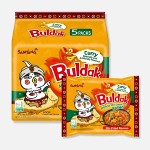 Samyang Buldak Ramen Curry