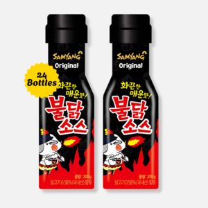Samyang Buldak Hot Sauce Original
