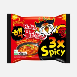 Samyang Buldak 3X Spicy (Most Spicy)