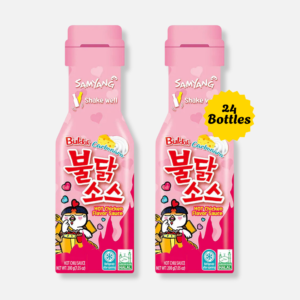 Samyang Buldak Hot Sauce Carbonara