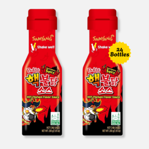 Samyang Buldak Hot Sauce Extremely Spicy