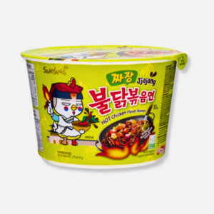 Samyang Buldak Ramen Jjajang Big Bowl