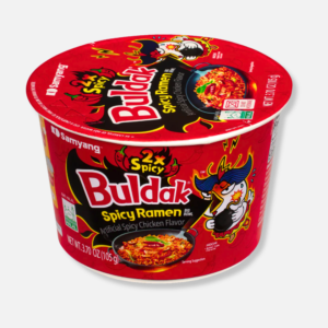Samyang Buldak x2 Spicy Big Bowl