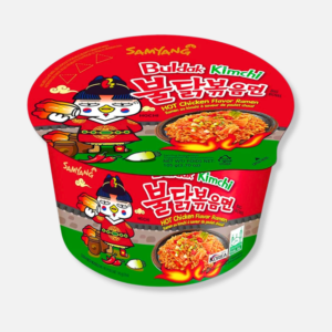 Samyang Buldak Ramen Kimchi Big Bowl