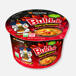 Samyang Hot Chicken Flavor Ramen Stew type big bowl