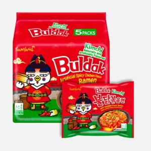 Samyang Buldak Ramen Kimchi