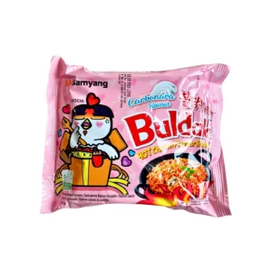 Samyang Buldak Ramen Carbonara