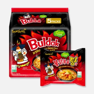 samyang buldak ramen stew type