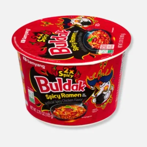 Samyang Buldak x2 Spicy