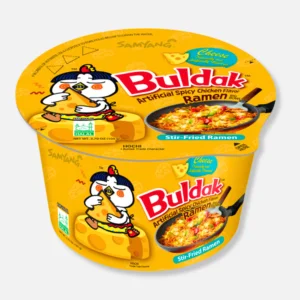 Samyang Hot Chicken Flavor Cheese