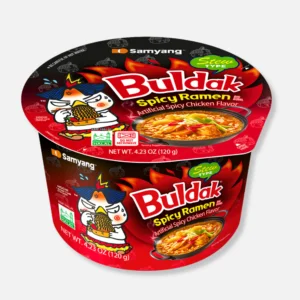 Samyang Hot Chicken Flavor Ramen Stew